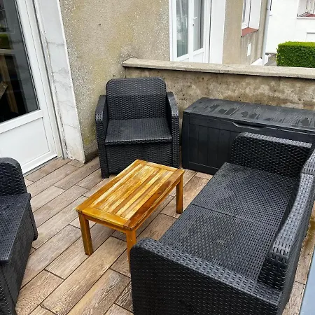 La Maison De Timba Nyaraló