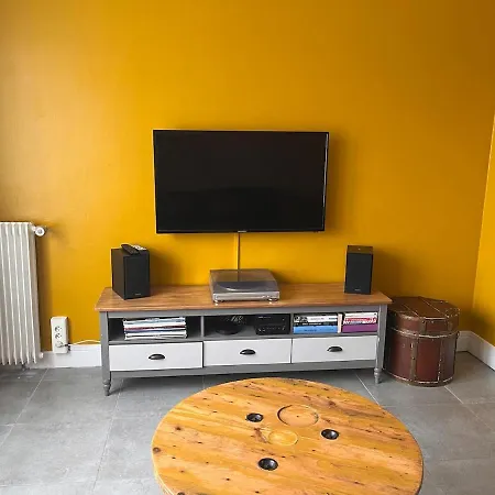 La Maison De Timba *