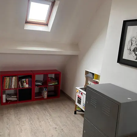 Nyaraló La Maison De Timba *