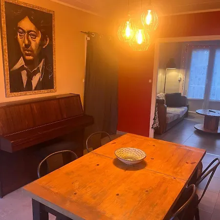 Nyaraló La Maison De Timba *