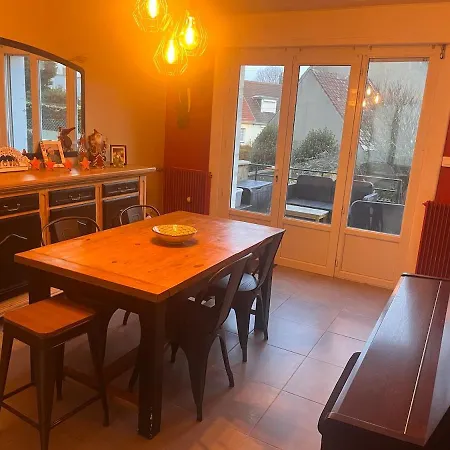 La Maison De Timba * Le Portel