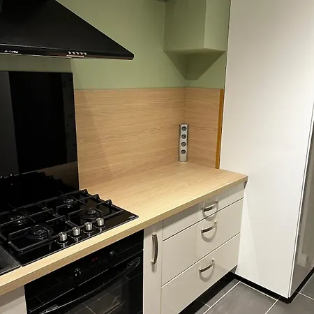 Nyaraló La Maison De Timba *