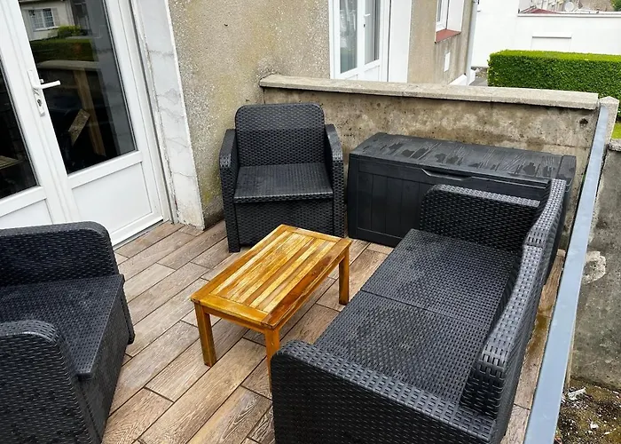 La Maison De Timba Hébergement de vacances