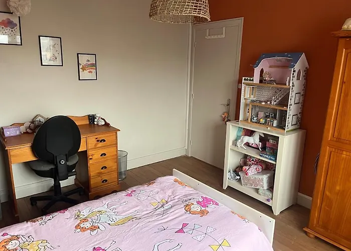 Hébergement de vacances La Maison De Timba Le Portel