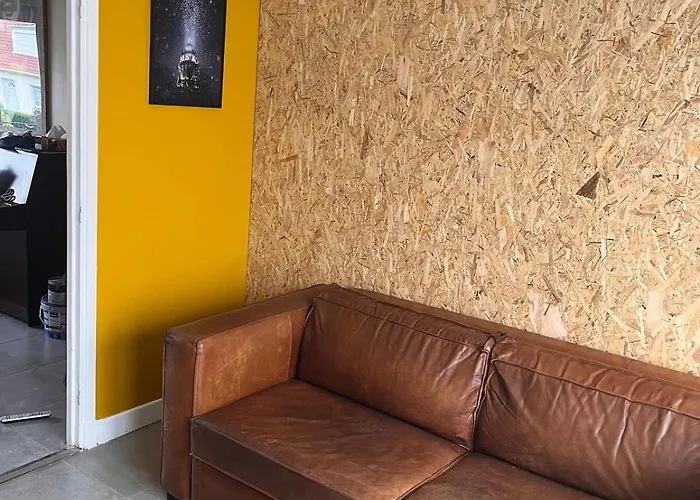 La Maison De Timba Hébergement de vacances *