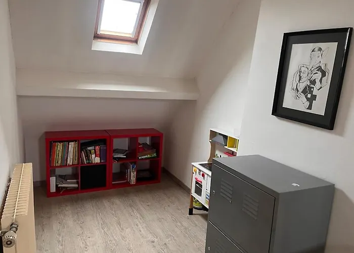 Hébergement de vacances La Maison De Timba *