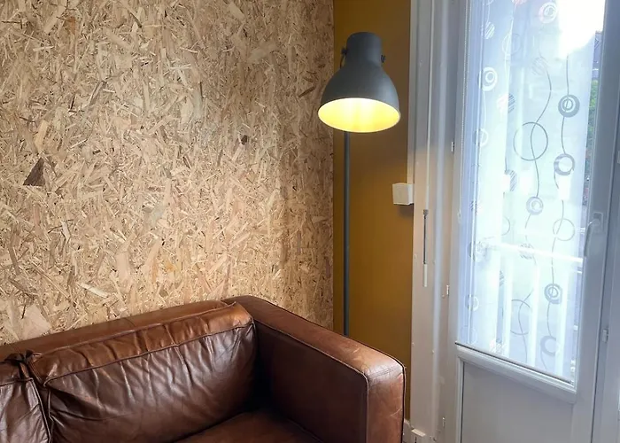 La Maison De Timba * Le Portel