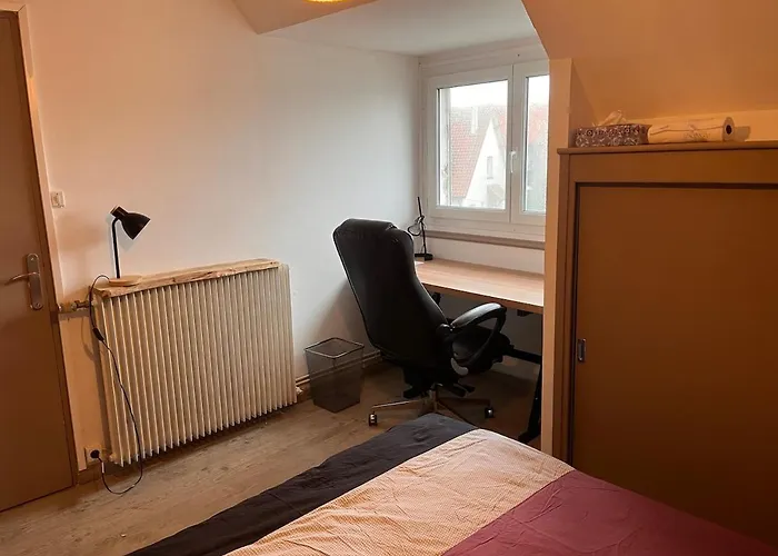 Hébergement de vacances La Maison De Timba Le Portel