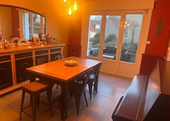 La Maison De Timba * Le Portel