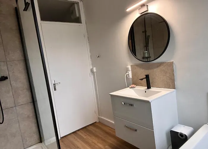 Hébergement de vacances La Maison De Timba *