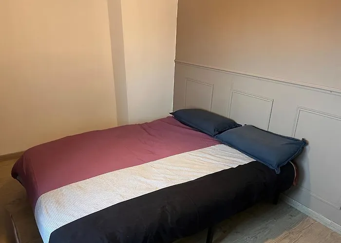 Hébergement de vacances La Maison De Timba